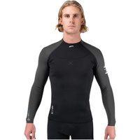 Heren Microfleece X Neoprene Wetsuit Top